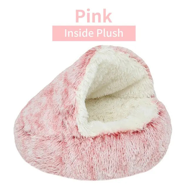 Pets Dream - Soft Plush Pet Bed