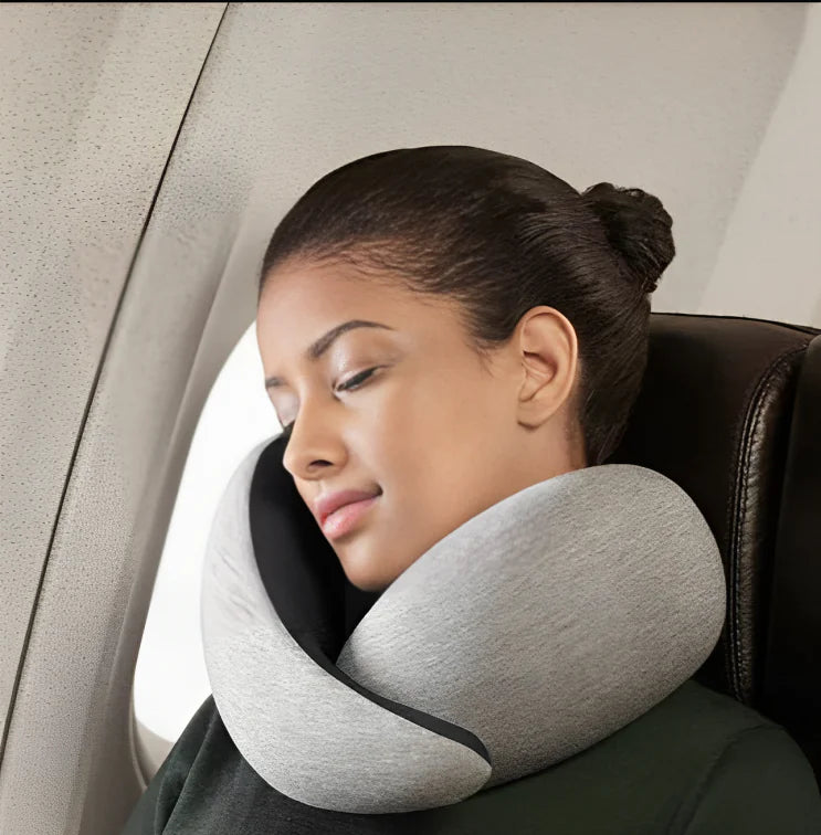 My best friend - Travel Neck Pillow
