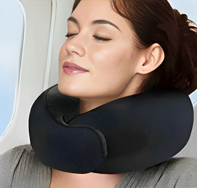 My best friend - Travel Neck Pillow