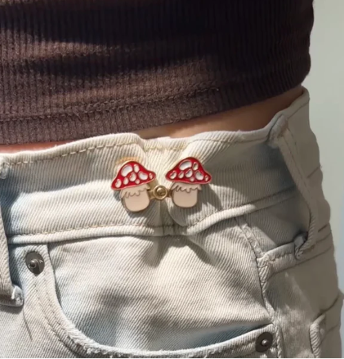 Adjustable Waist Tightening Buckle