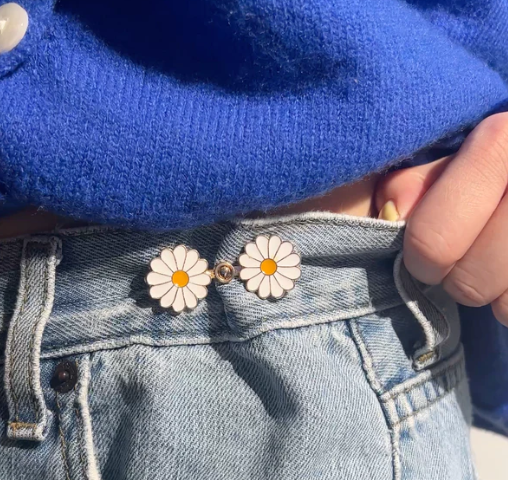 Adjustable Waist Tightening Buckle