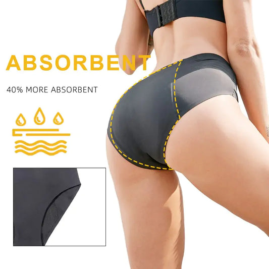 My Shield - Women's Menstrual Leak Proof Panties