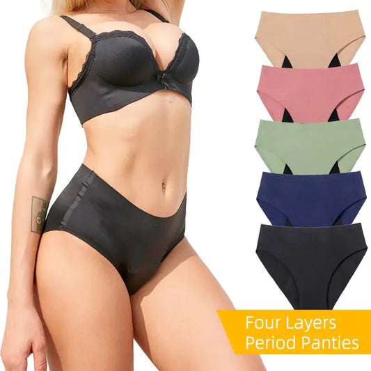 My Shield - Women's Menstrual Leak Proof Panties